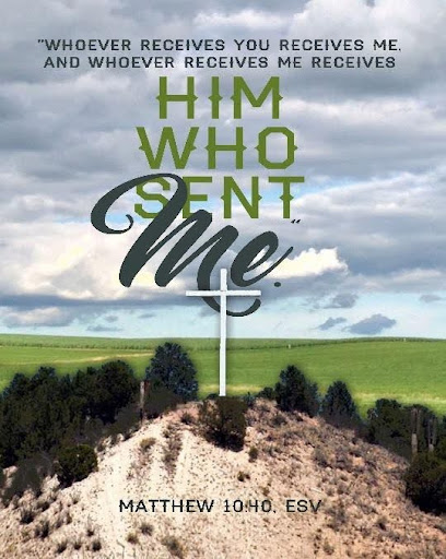 Him Who Sent Me