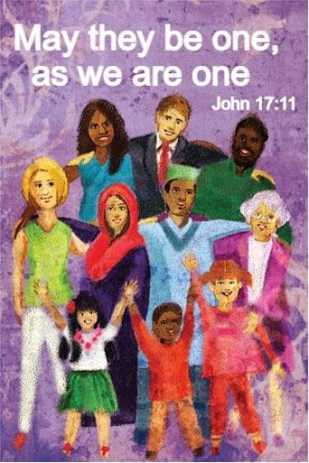 May They Be One as we are one