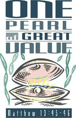 One pearl of great value