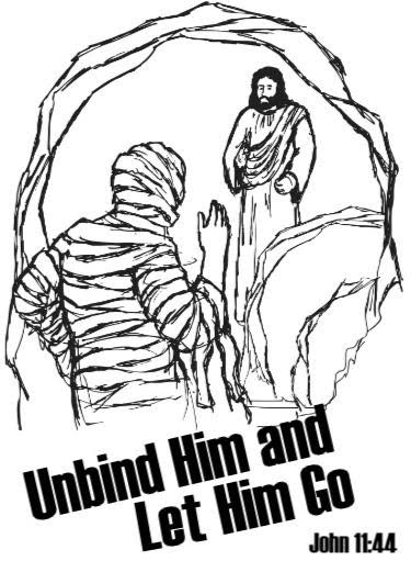 Unbind Him and Let Him Go